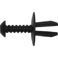 SEALEY Screw Rivet, Ø17mm X 28mm, Universal - Pack Of 20 | TCSR1712U | GSF Car Parts