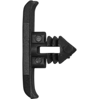 SEALEY Weatherstrip Retainer, Ø18mm X 10mm, Vw: 1H0823717 - Pack Of 20 | TCWS1810 | GSF Car Parts