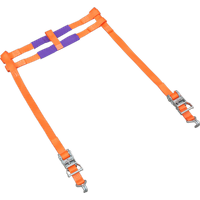 SEALEY Tie Down - Motorcycle Rear Wheel | TDMCRW | GSF Car Parts