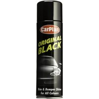 TETROSYL Original Black (Back To Black) | OBS500 | GSF Car Parts