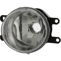 Front Fog Lamp - H16 - Front Left Hand - Single - Round TRUPART Fits: TOYOTA PRIUS