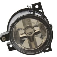 Front Fog Lamp - H3 - Front Right Hand - Single - Round TRUPART Fits: SEAT TOLEDO