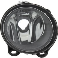 Front Fog Lamp - H11 - Front Right Hand - Single - Non-led Type; Round TRUPART Fits: BMW 550