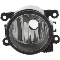 Front Fog Lamp - H11 - Front Right Hand - Single - Round TRUPART Fits: RENAULT KADJAR