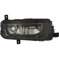 Front Fog Lamp - H11 - Front Right Hand - Single - Black Inner - Excl. Bulb & Bulb Holder TRUPART Fits: VOLKSWAGEN TRANSPORTER
