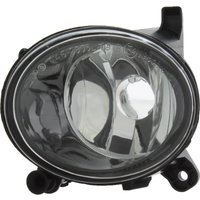 Front Fog Lamp - H11 - Front Left Hand - Single - Round TRUPART Fits: AUDI Q5
