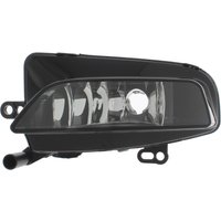 Front Fog Lamp - H8 - Front Left Hand - Single - Corner Of Lamp Points Downwards TRUPART Fits: AUDI A3