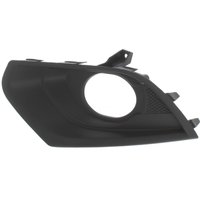 Front Fog Lamp Surround - Front Left Hand - Single - Plastic TRUPART Fits: VAUXHALL CORSA