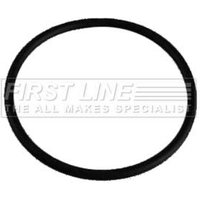 Thermostat Gasket FIRSTLINE Fits: AUDI A4