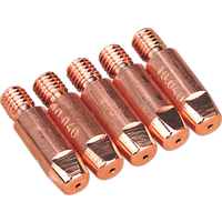 SEALEY Contact Tip 1mm Mb25/mb36 Pack Of 5 | TG100/2 | GSF Car Parts