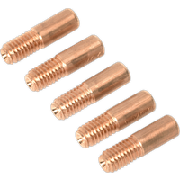 SEALEY Contact Tip 1mm Mb14 Pack Of 5 | TG100/3 | GSF Car Parts