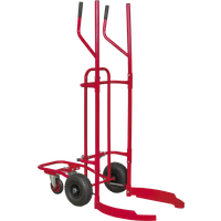 SEALEY Tyre Trolley - 150Kg Capacity | TH003 | GSF Car Parts