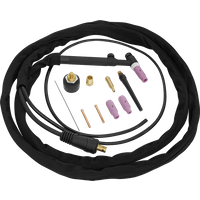 SEALEY Inverter Tig Welding Torch 16mm² | TIG10S | GSF Car Parts