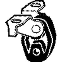 Klarius Mounting | 420407 | GSF Car Parts