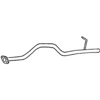 Klarius Tail Pipe | DU82T | GSF Car Parts