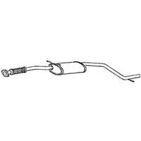 Klarius Ford Mondeo Exhaust- Middle Box/silencer | FE392H | GSF Car Parts