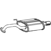 Klarius Exhaust- Rear Box/silencer | HY101T | GSF Car Parts