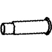 Klarius Jaguar Xj Exhaust- Exhaust Pipe | JR277H | GSF Car Parts