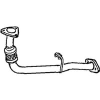 Klarius Land Rover Discovery Exhaust- Exhaust Pipe | LR175P | GSF Car Parts