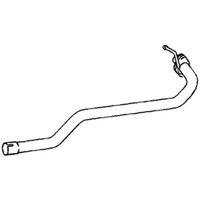 Klarius Mazda 6 Exhaust- Exhaust Pipe | MA343T | GSF Car Parts