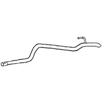 Klarius Mercedes-Benz Sprinter Tail Pipe | MZ354A | GSF Car Parts