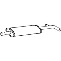 Klarius Exhaust- Middle Box/silencer | RN848E | GSF Car Parts