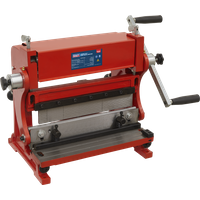 SEALEY 3-In-1 Sheet Metal Machine 305mm | TIO305 | GSF Car Parts