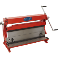 SEALEY 3-In-1 Sheet Metal Machine 760mm | TIO760 | GSF Car Parts