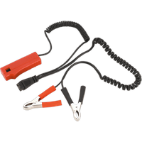 SEALEY Lead Set 1.5M With Inductive Pick-Up For Tl80, Tl81, Tl84, Tl85 | TL80/L | GSF Car Parts