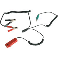 SEALEY Lead Set 1.5M With Inductive Pick-Up For Tl93 | TL93/08 | GSF Car Parts