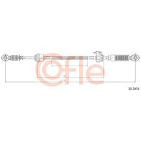 Telco Gear Control Cable | 10.2451 | GSF Car Parts