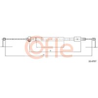 Telco Citroen Berlingo Handbrake Cable - Right Hand | 10.4707 | GSF Car Parts