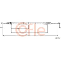 Telco Handbrake Cable for Citroen Saxo - Rear | 10.4713 | GSF Car Parts