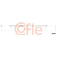 Telco Citroen Relay Handbrake Cable - Rear | 10.4753 | GSF Car Parts