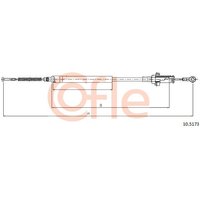 Telco Handbrake Cable - Centre | 10.5173 | GSF Car Parts