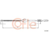 Telco Handbrake Cable for Ford Focus - Rear | 10.5365 | GSF Car Parts