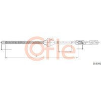 Telco Ford Focus Handbrake Cable - Rear | 10.5382 | GSF Car Parts
