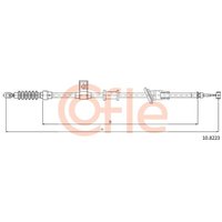 Telco Volvo S40 Handbrake Cable - Left Hand | 10.8223 | GSF Car Parts