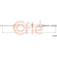 Telco Handbrake Cable for Mercedes-Benz C-Class - Rear | 10.9463 | GSF Car Parts