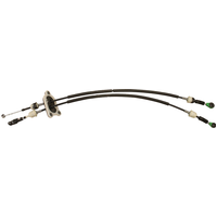 Gear Control Cable Telco Fits: FIAT QUBO