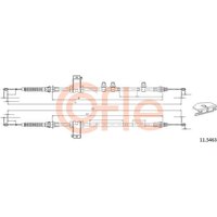 Telco Ford B-Max Handbrake Cable - Rear | 11.5463 | GSF Car Parts