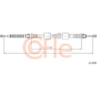 Telco Ford Mondeo Handbrake Cable - Rear | 11.5508 | GSF Car Parts