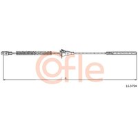 Telco Handbrake Cable for Vauxhall And Opel Corsavan - Right Hand | 11.5754 | GSF Car Parts