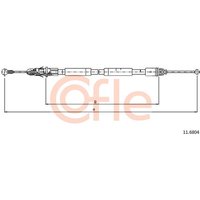 Telco Nissan Primastar Handbrake Cable - Left Hand | 11.6804 | GSF Car Parts