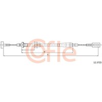 Telco Iveco Daily Handbrake Cable - Rear | 12.3725 | GSF Car Parts