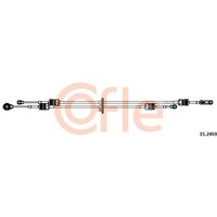Telco Ford Transit Gear Change Cable | 15.2459 | GSF Car Parts