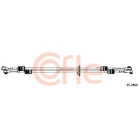 Telco Ford Transit Gear Change Cable | 15.2460 | GSF Car Parts