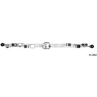 Telco Gear Control Cables | 15.2462 | GSF Car Parts
