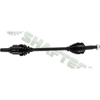 Drive Shaft SHAFTEC Fits: TOYOTA IQ