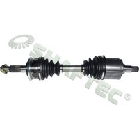 Drive Shaft SHAFTEC Fits: TOYOTA LAND CRUISER